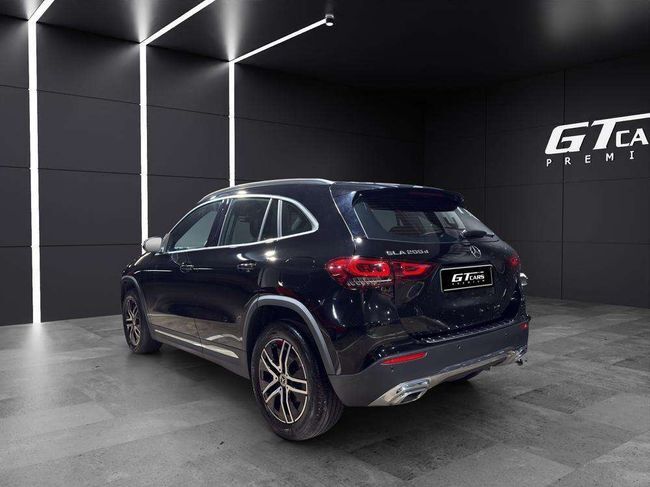 Foto del MERCEDES Clase GLA GLA 200d 8G-DCT