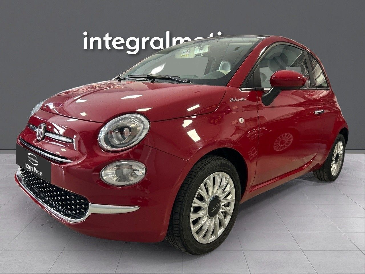 FIAT 500 C 1.0 Hybrid Dolcevita 52kW