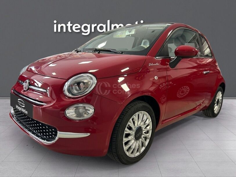 Foto del FIAT 500 C 1.0 Hybrid Dolcevita 52kW