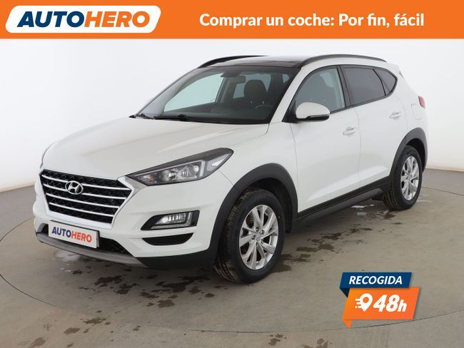 HYUNDAI Tucson (1.6 CRDi Essence 2WD) en Madrid