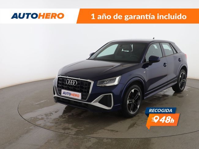 AUDI Q2 (35 TFSI S line) en Madrid