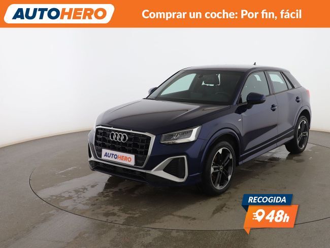 AUDI Q2 (35 TFSI S line) en Madrid