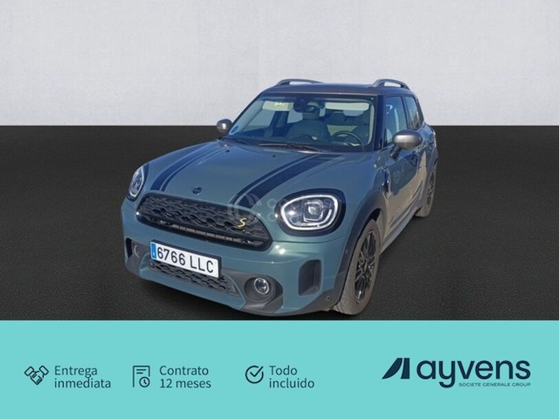 Foto del MINI Countryman COUNTRYMAN COOPER SE ALL4 AUT.