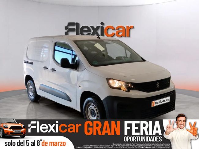 Foto del PEUGEOT Partner 1.5BlueHDI S&S Pro Standard 600kg 100