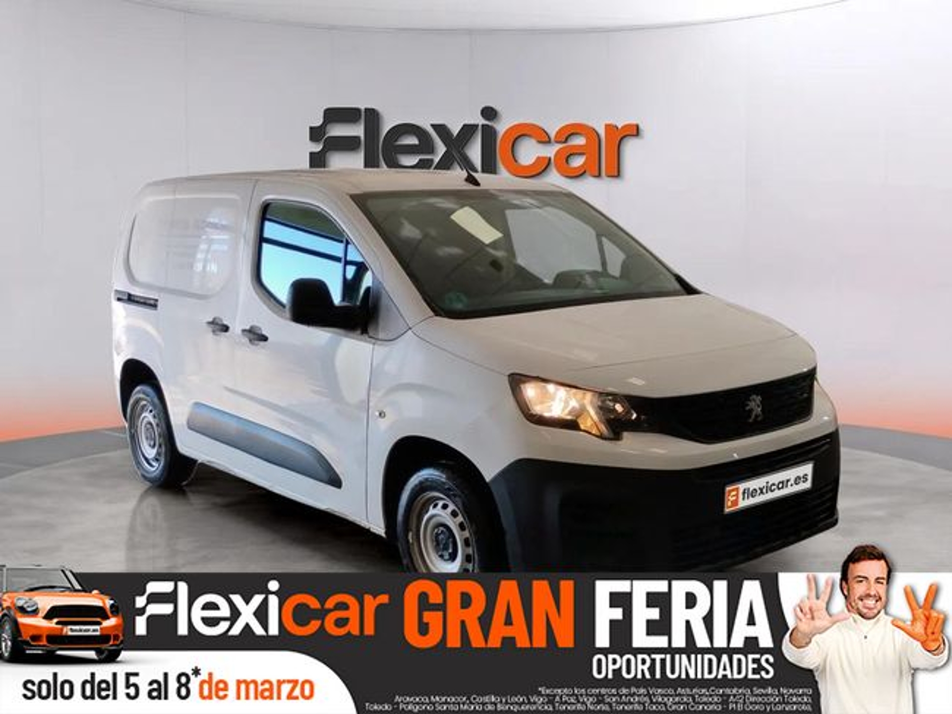 Imagen de PEUGEOT Partner