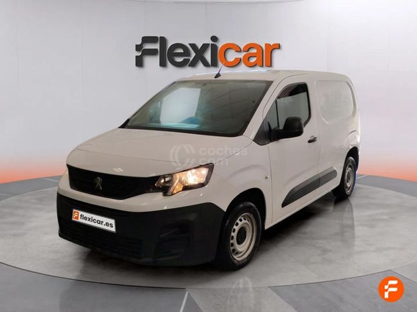 Foto del PEUGEOT Partner 1.5BlueHDI S&S Pro Standard 600kg 100