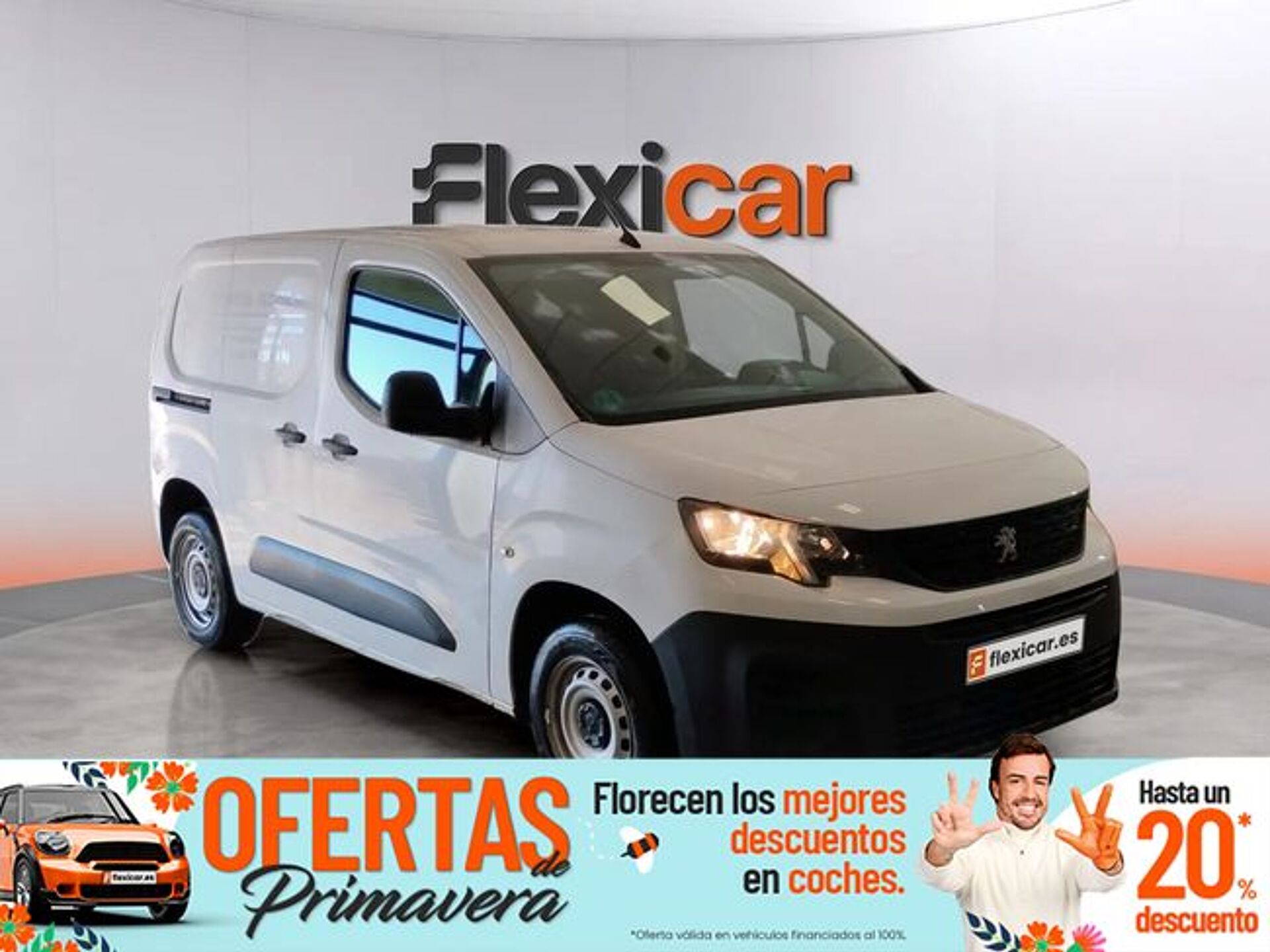Imagen 1 de PEUGEOT Partner