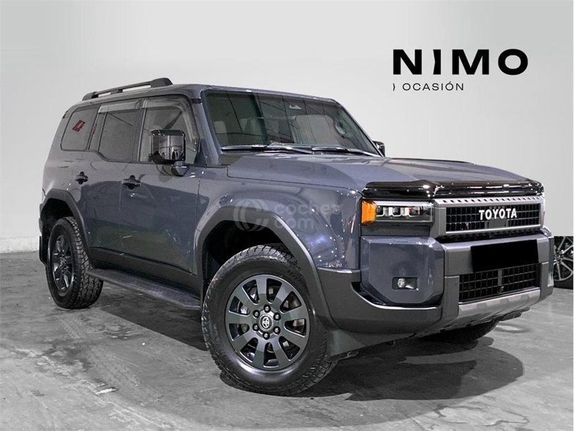 Foto del TOYOTA Land Cruiser D-4D VX Aut.