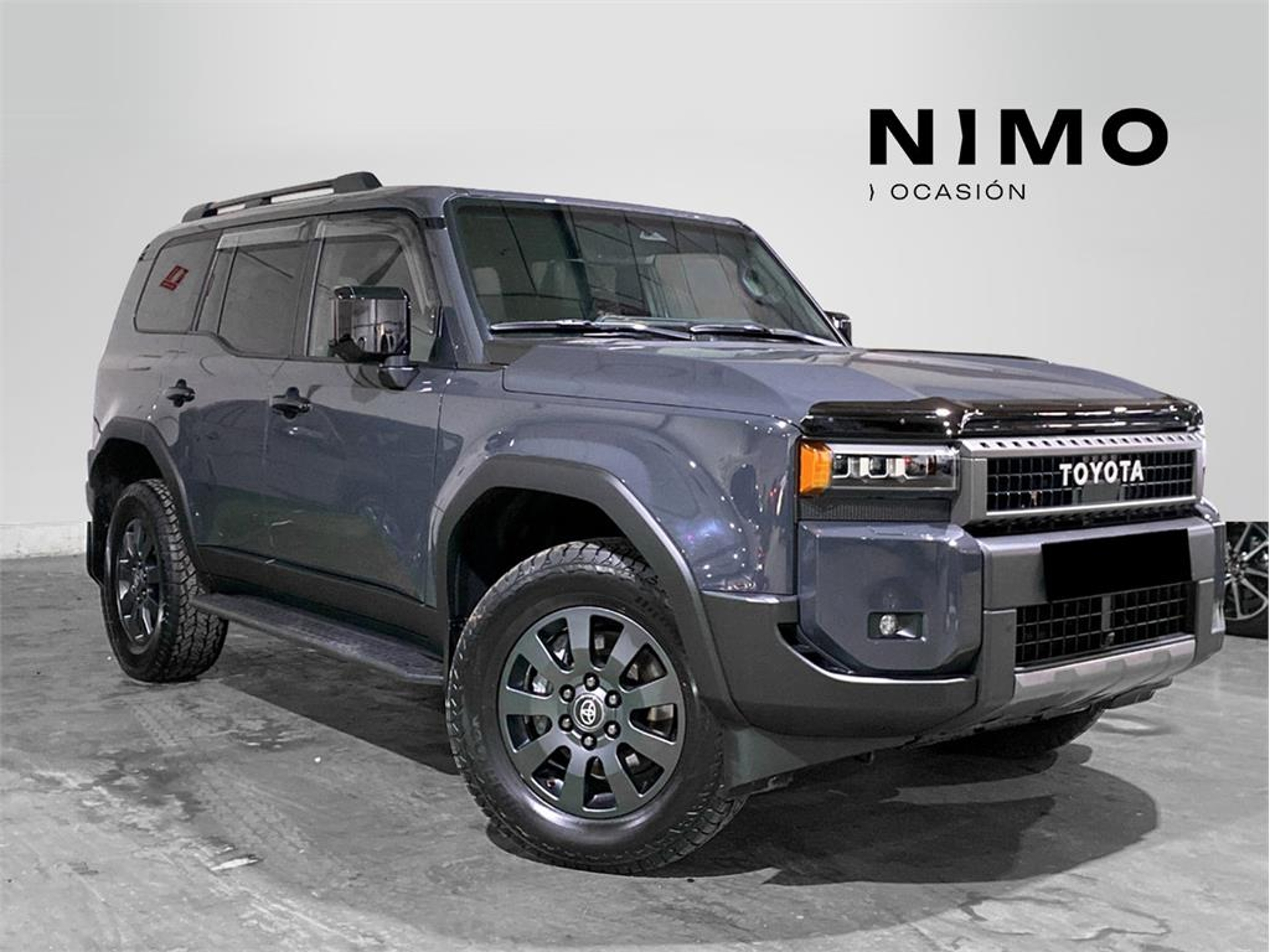 Imagen de TOYOTA Land Cruiser