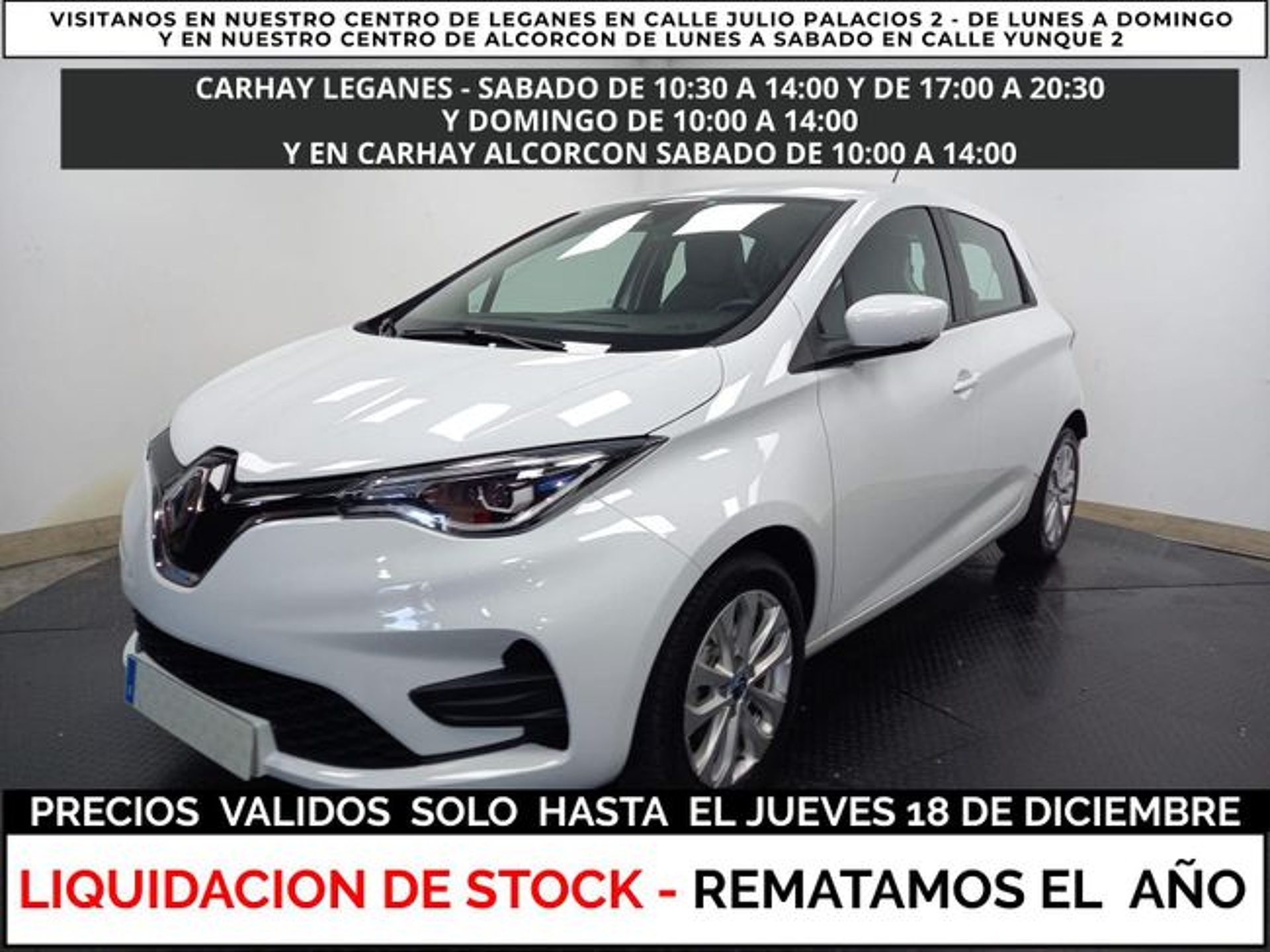Imagen de RENAULT Zoe