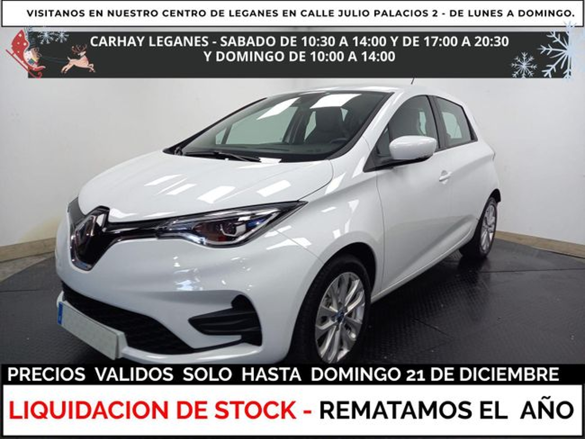 Imagen de RENAULT Zoe