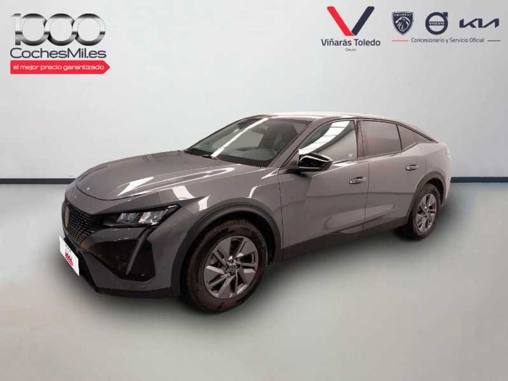 Imagen de PEUGEOT 408