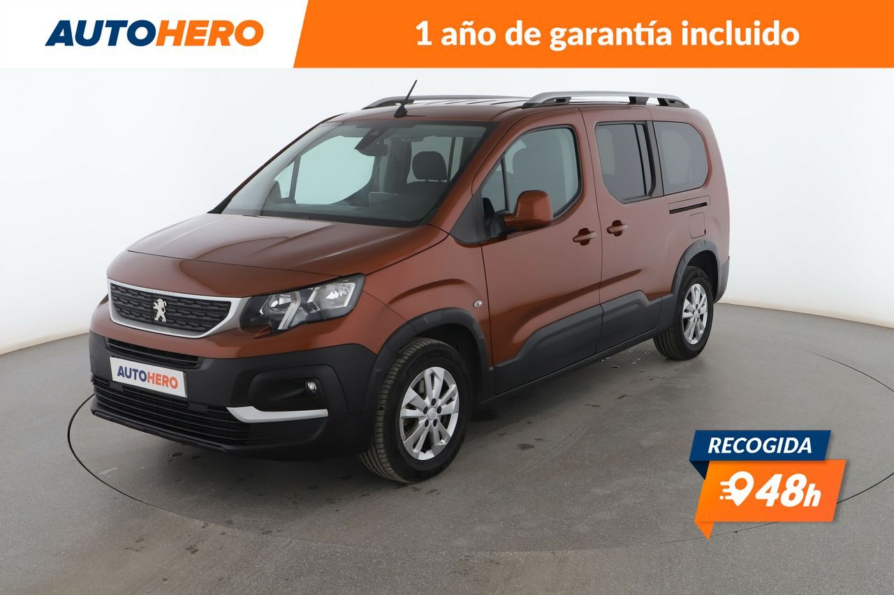 PEUGEOT Rifter (1.5 Blue-HDi Active Long Nav) en Madrid