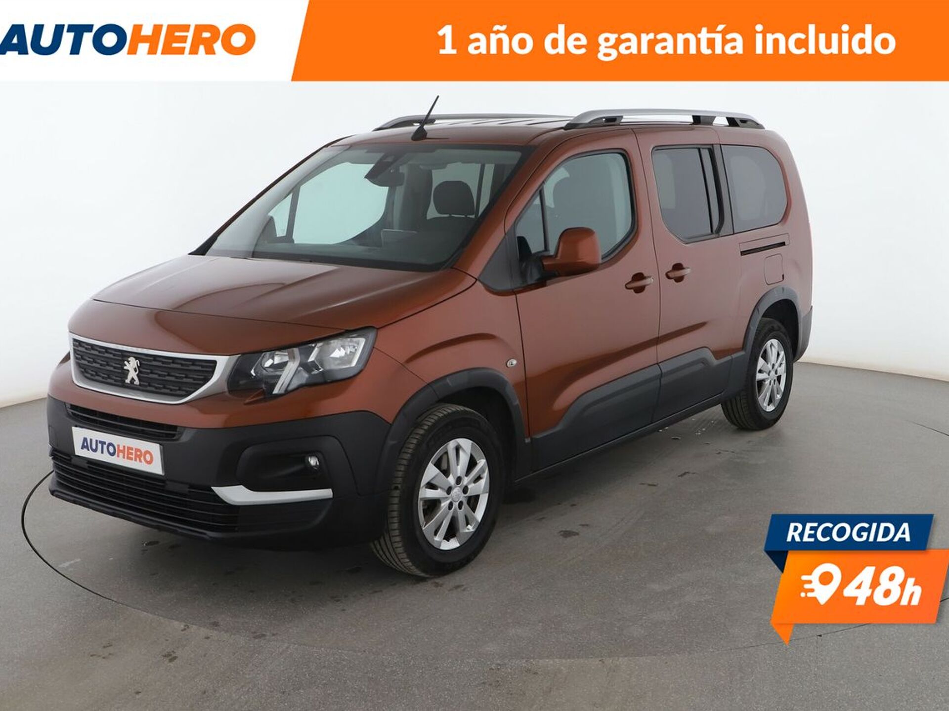Imagen de PEUGEOT Rifter