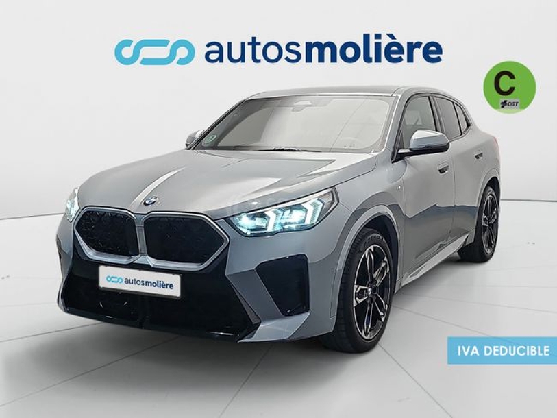 Foto del BMW X2 sDrive 18dA