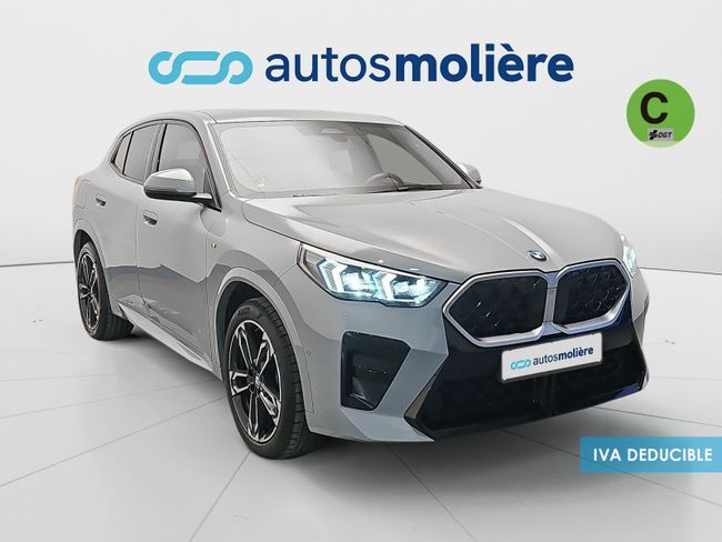 Foto del BMW X2 sDrive 18dA