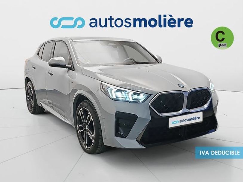 Foto del BMW X2 sDrive 18dA
