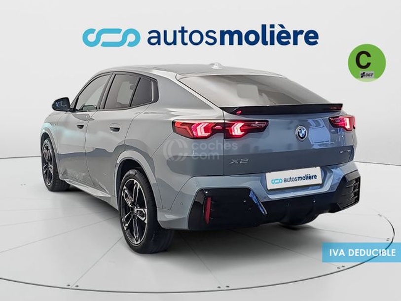 Foto del BMW X2 sDrive 18dA