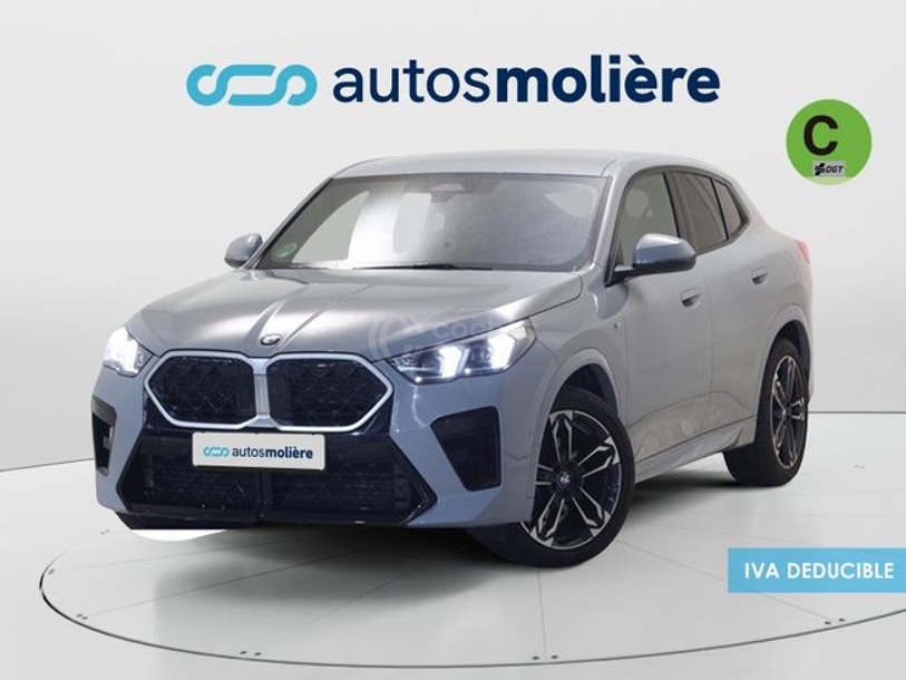 Foto del BMW X2 sDrive 18dA