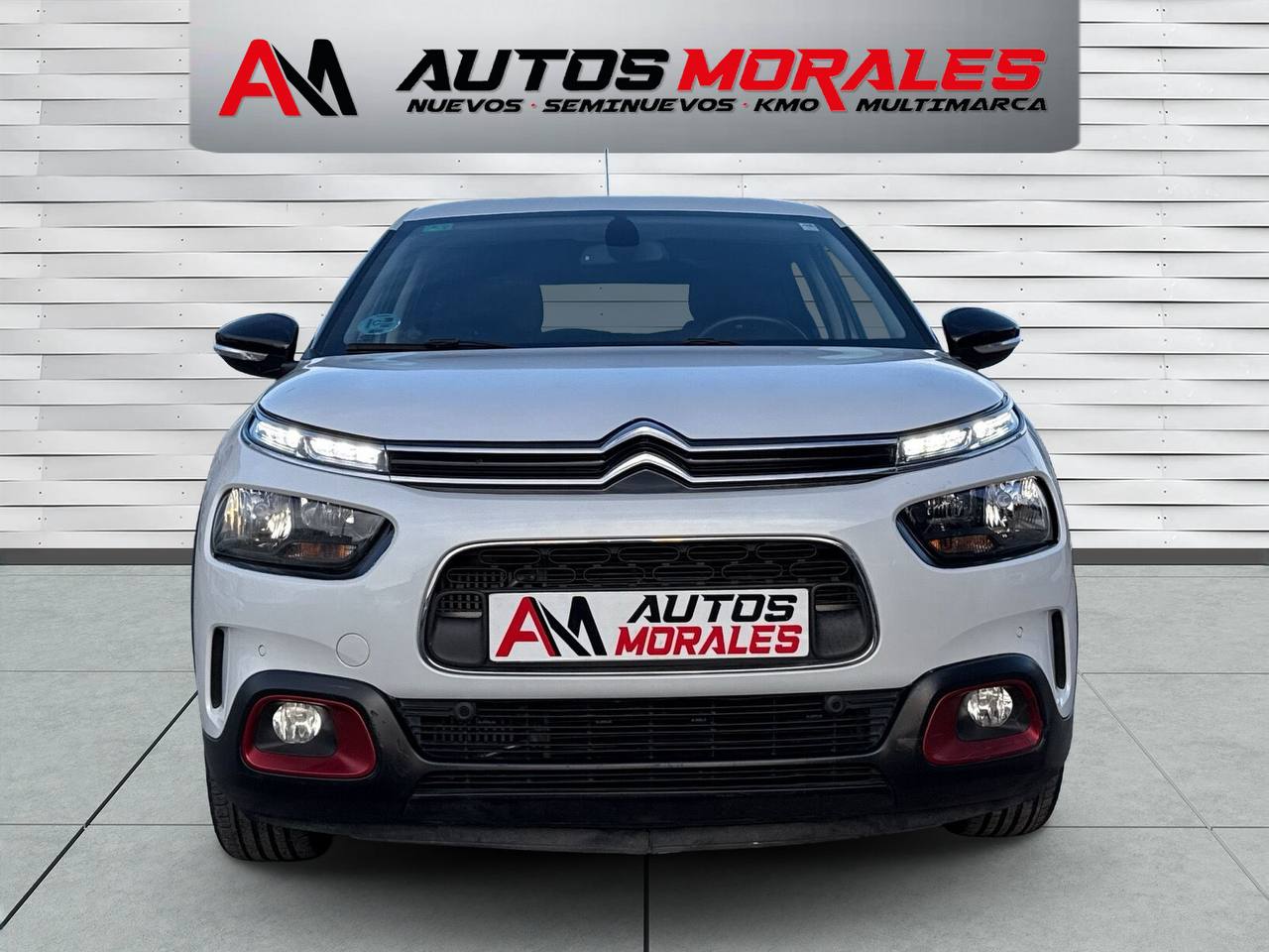 CITROEN C4 Cactus (1.5BlueHDi S&S Shine 100) en Huelva