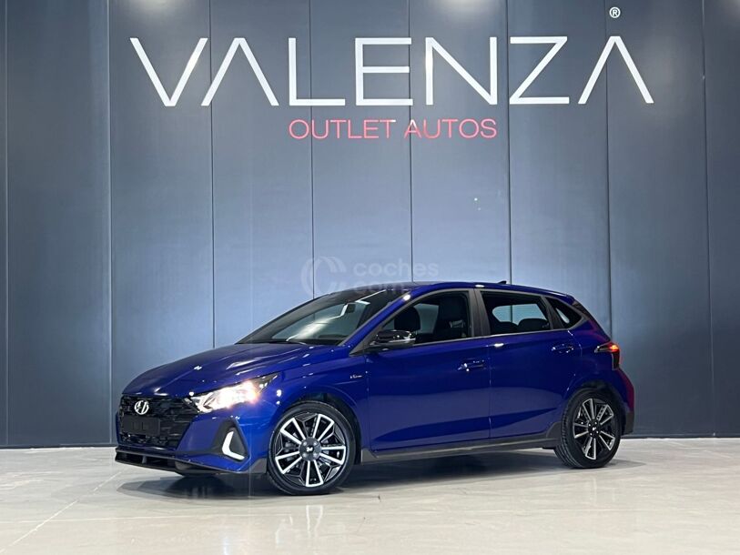 Foto del HYUNDAI i20 1.0 TGDI Klass 100