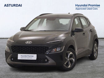 Imagen de HYUNDAI Kona HEV 1.6 GDI DT Maxx