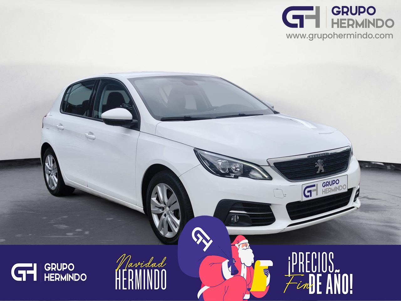 PEUGEOT 308 (ACTIVE PACK BLUE HDI 100 CV) en Pontevedra