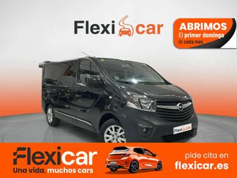 Imagen de OPEL Vivaro Combi 9 1.6CDTi Biturbo S-S 27 L1 Plus 125