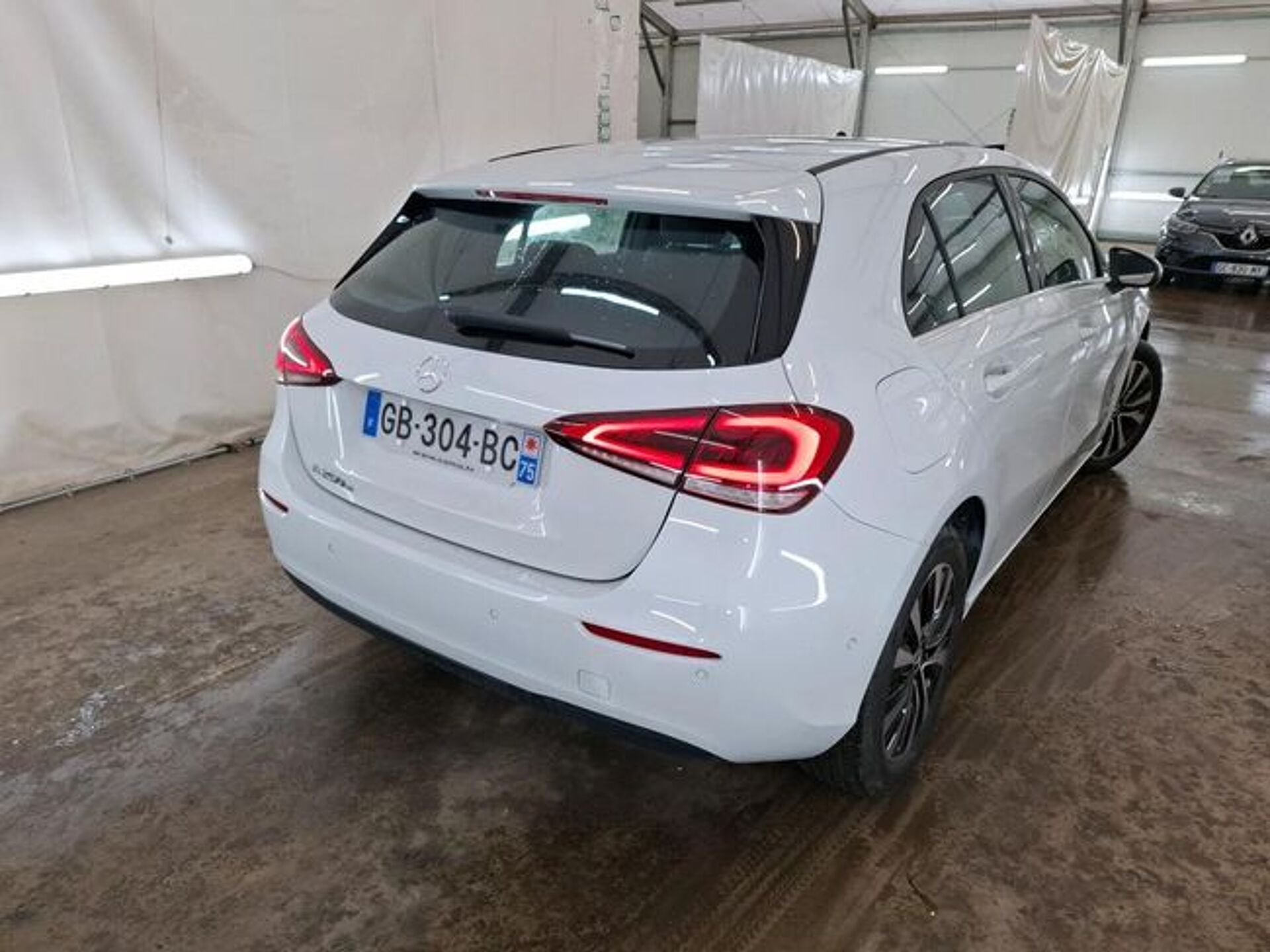 Imagen 3 de MERCEDES Clase A