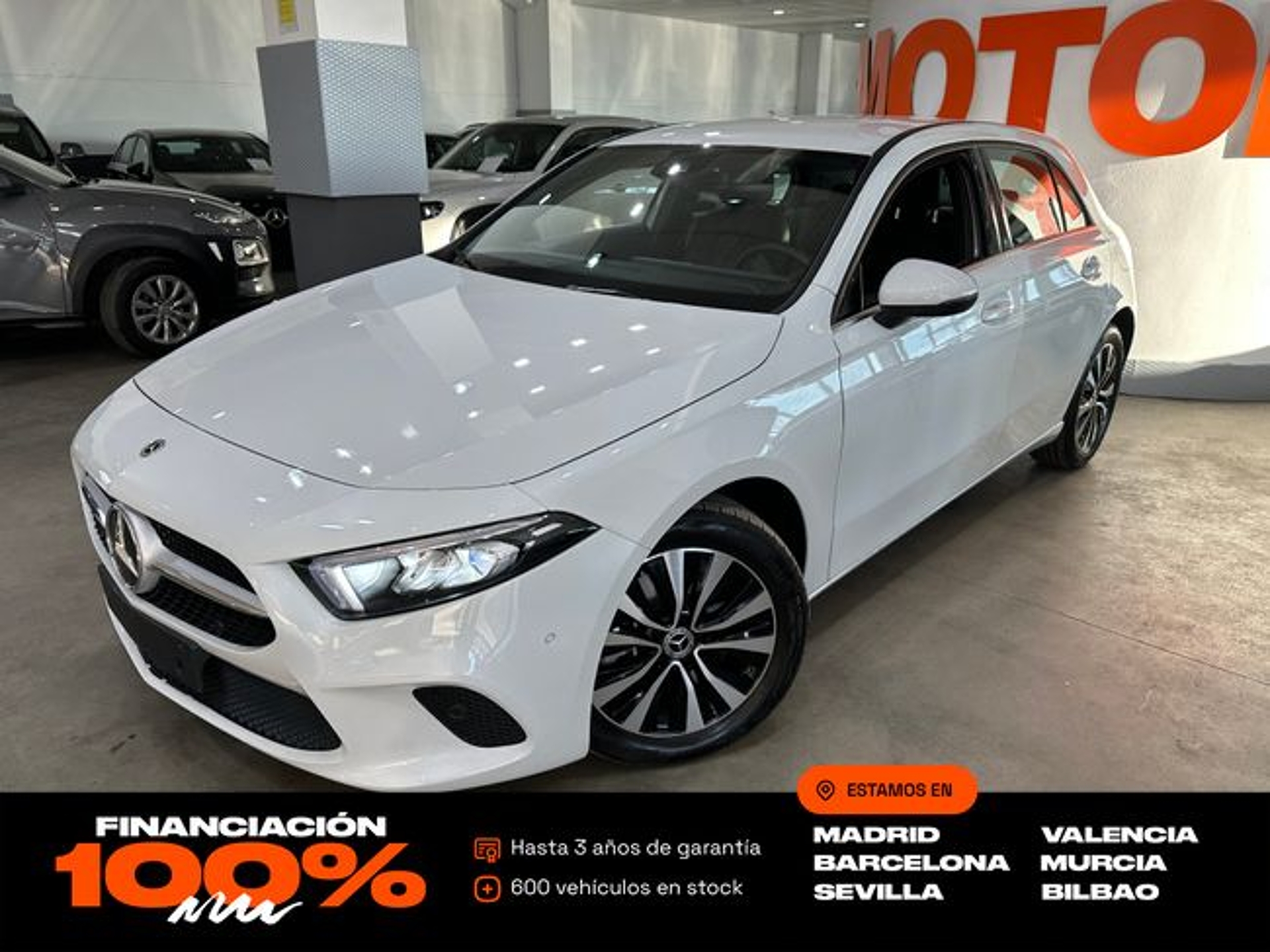 Imagen de MERCEDES Clase A