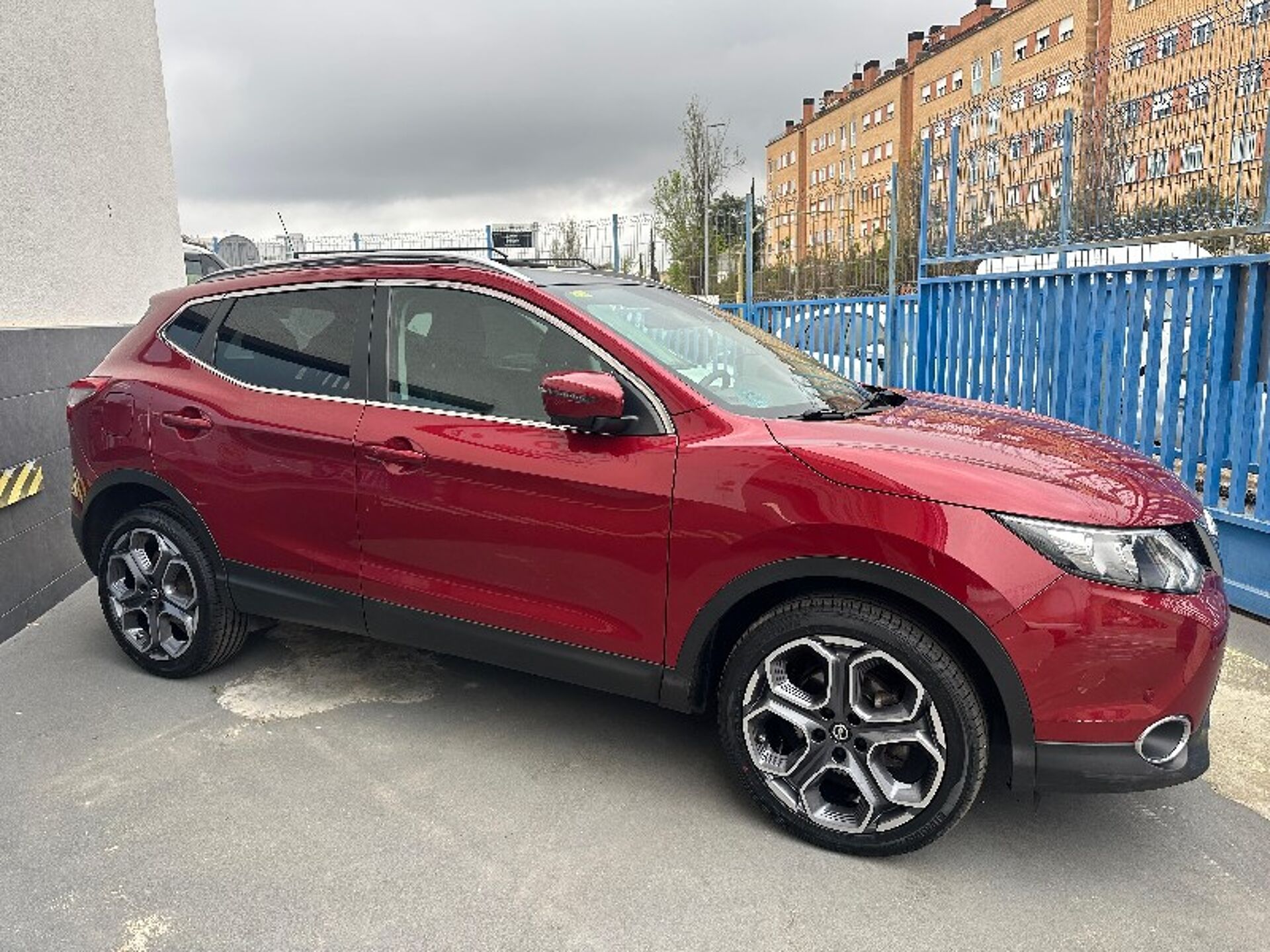 Imagen de NISSAN Qashqai
