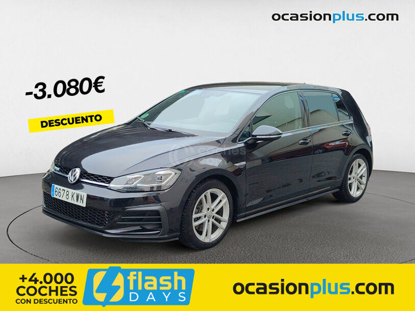 Foto del VOLKSWAGEN Golf Variant 2.0TDI BMT GTD DSG 184