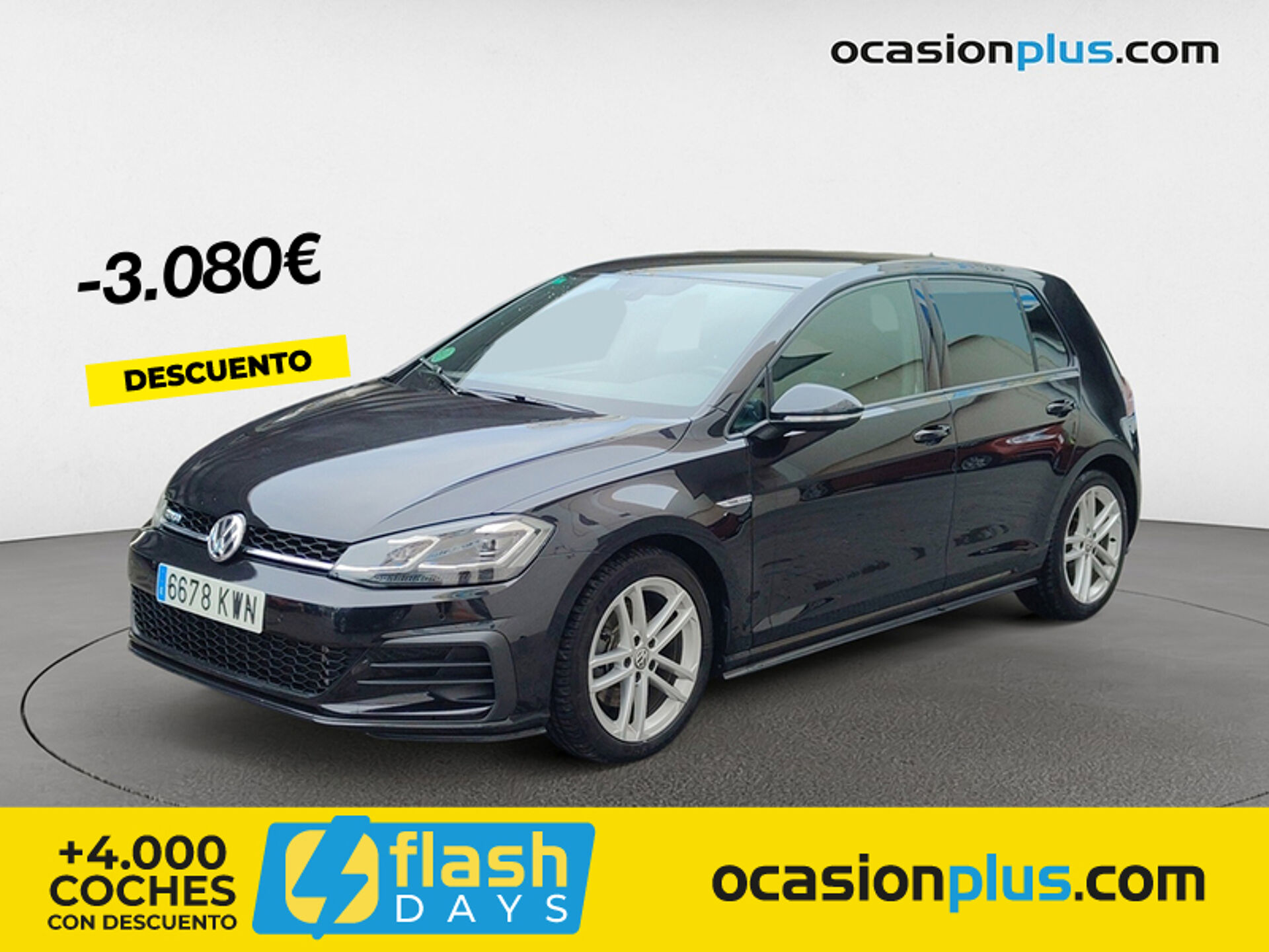 Imagen de VOLKSWAGEN Golf