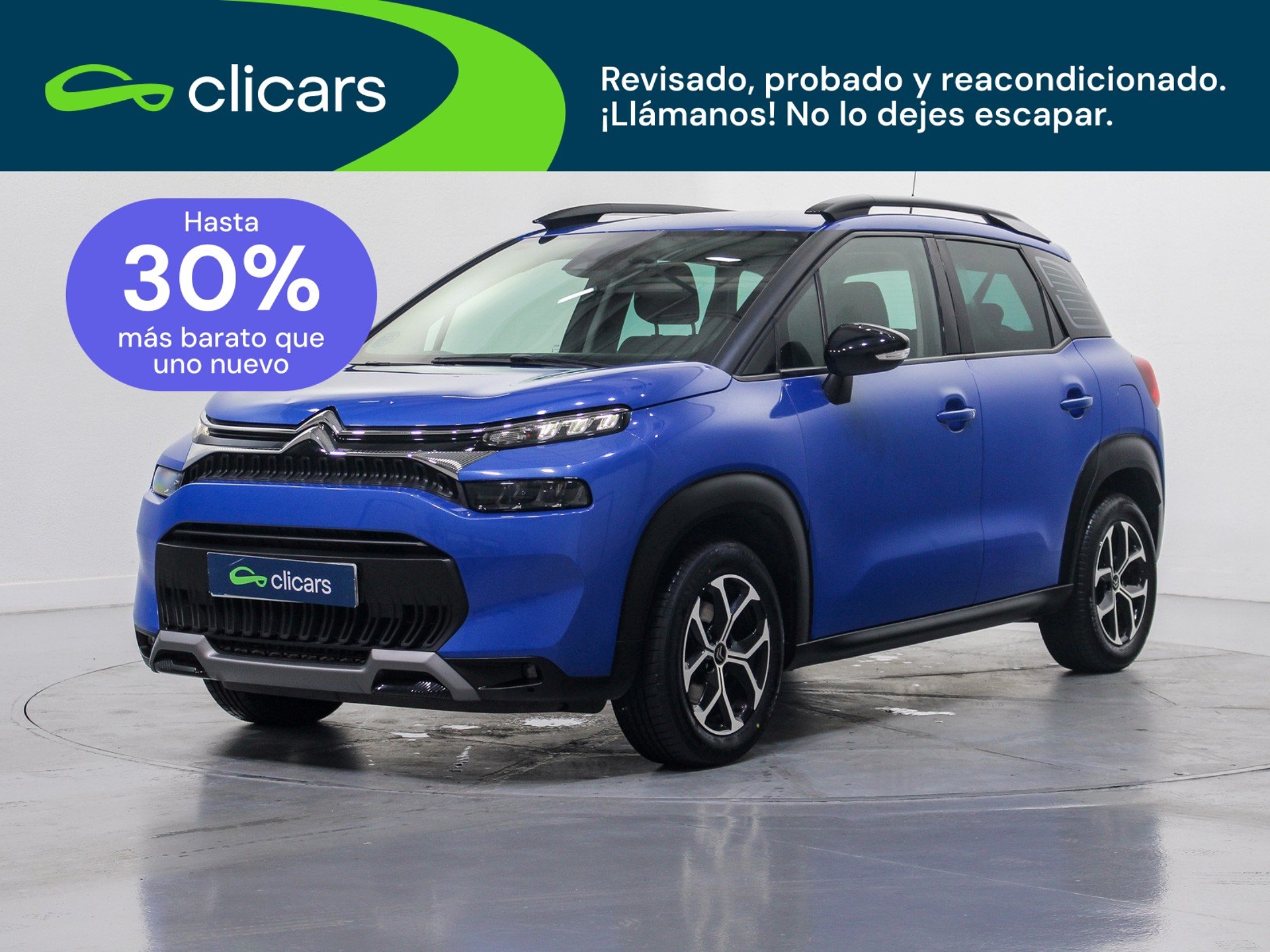 Imagen de CITROEN C3 Aircross
