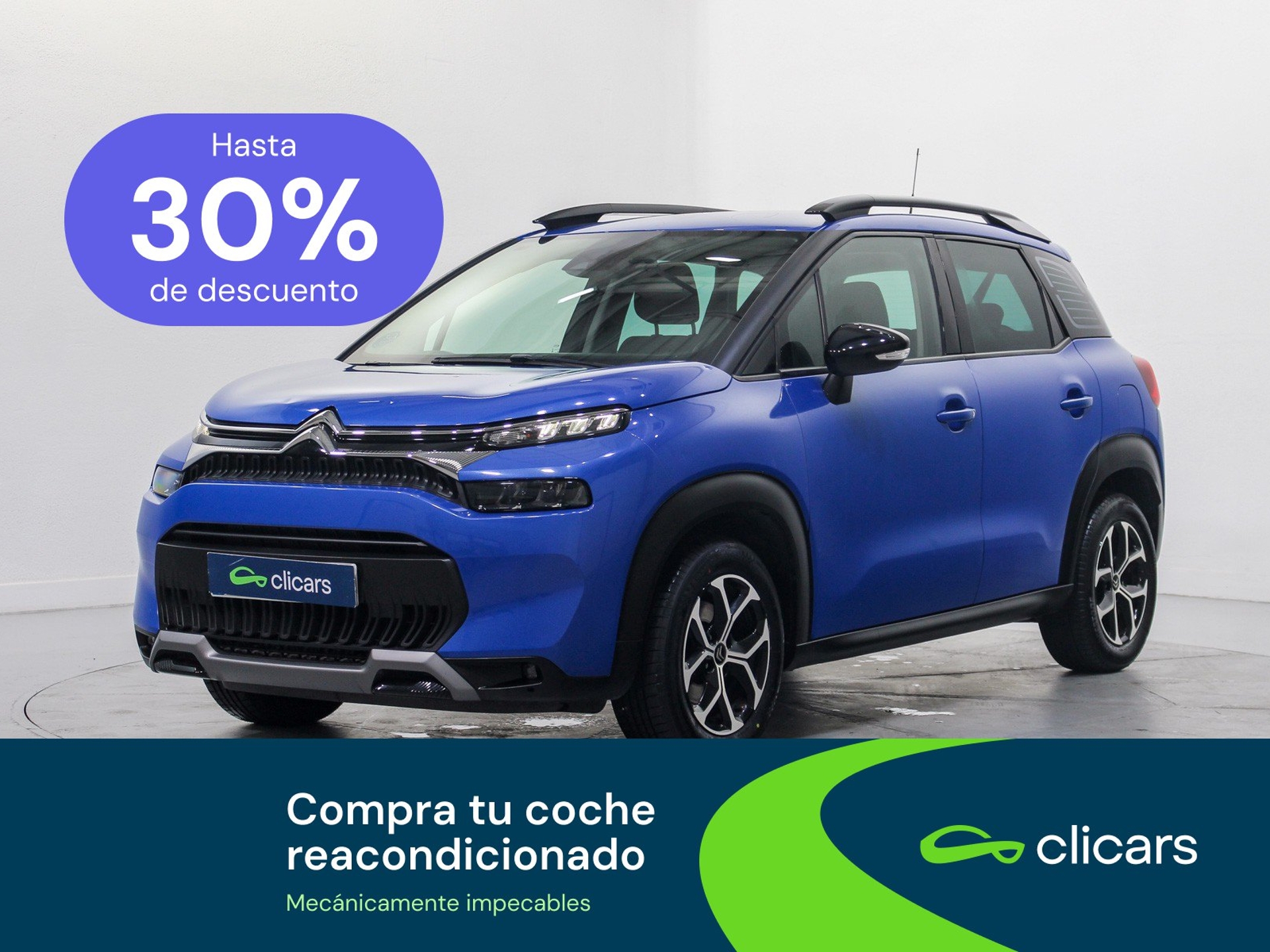 Imagen de CITROEN C3 Aircross