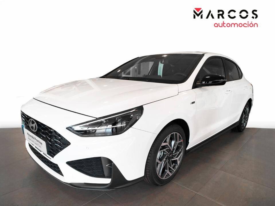 HYUNDAI i30 (1.0 TGDI N Line SE Fastback) en Alicante