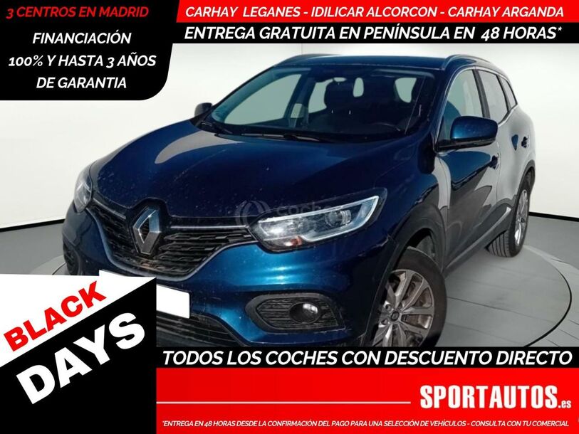 Foto del RENAULT Kadjar 1.5dCi Blue Intens 85kW