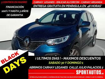 Imagen de RENAULT Kadjar 1.5dCi Blue Intens 85kW