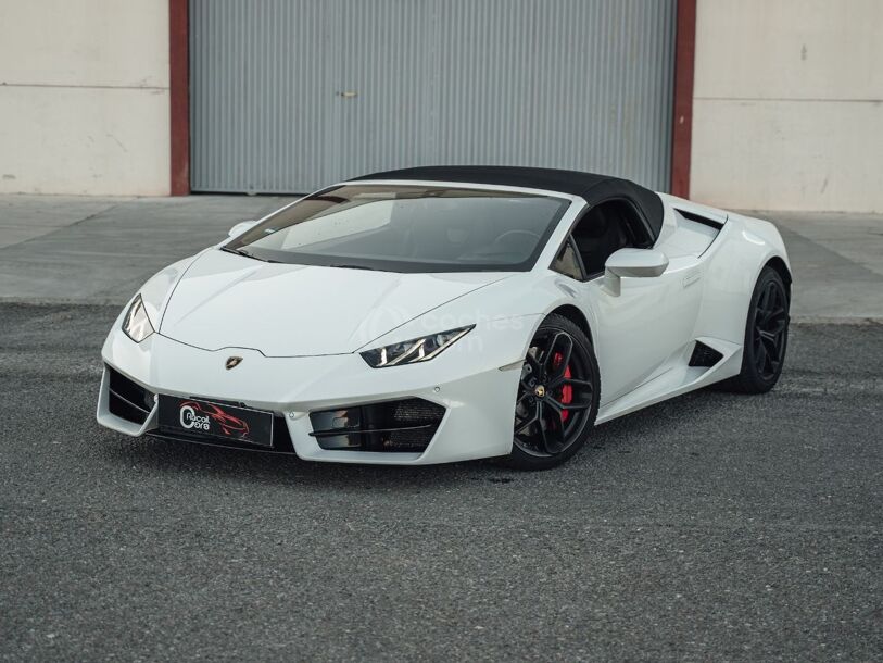 Foto del LAMBORGHINI Huracán LP 610-4 5.2 V10