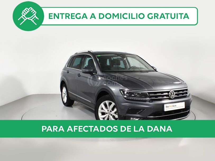 Foto del VOLKSWAGEN Tiguan 1.4 ACT TSI Sport DSG 110kW