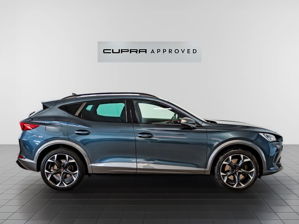 Foto del CUPRA Formentor 1.4 e-Hybrid 245 VZ DSG