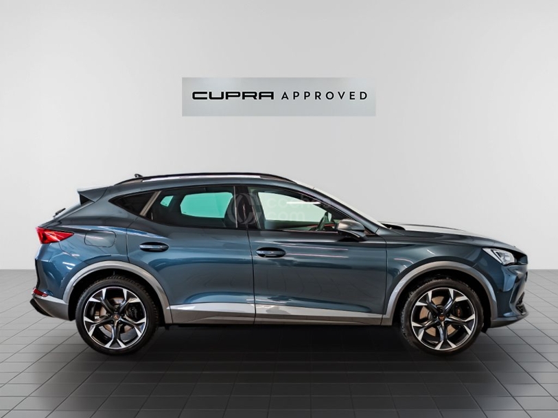 Foto del CUPRA Formentor 1.4 e-Hybrid 245 VZ DSG