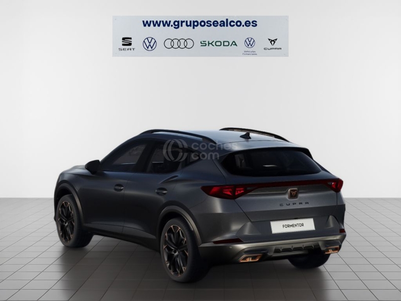Foto del CUPRA Formentor 1.4 e-Hybrid 245 VZ DSG