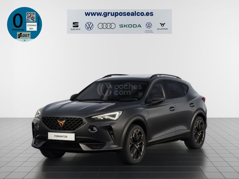 Foto del CUPRA Formentor 1.4 e-Hybrid 245 VZ DSG