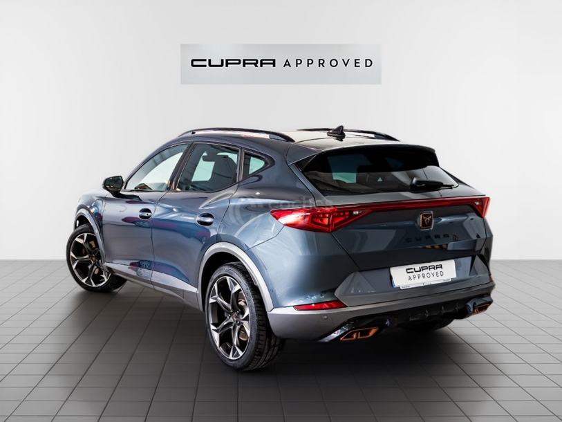 Foto del CUPRA Formentor 1.4 e-Hybrid 245 VZ DSG