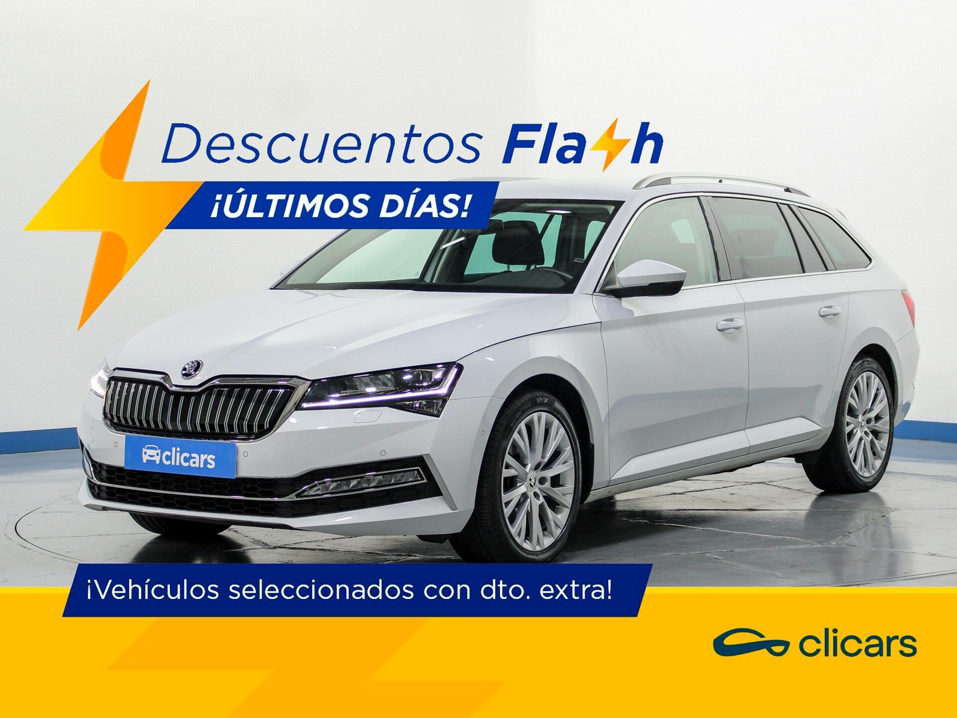 Imagen de SKODA Superb