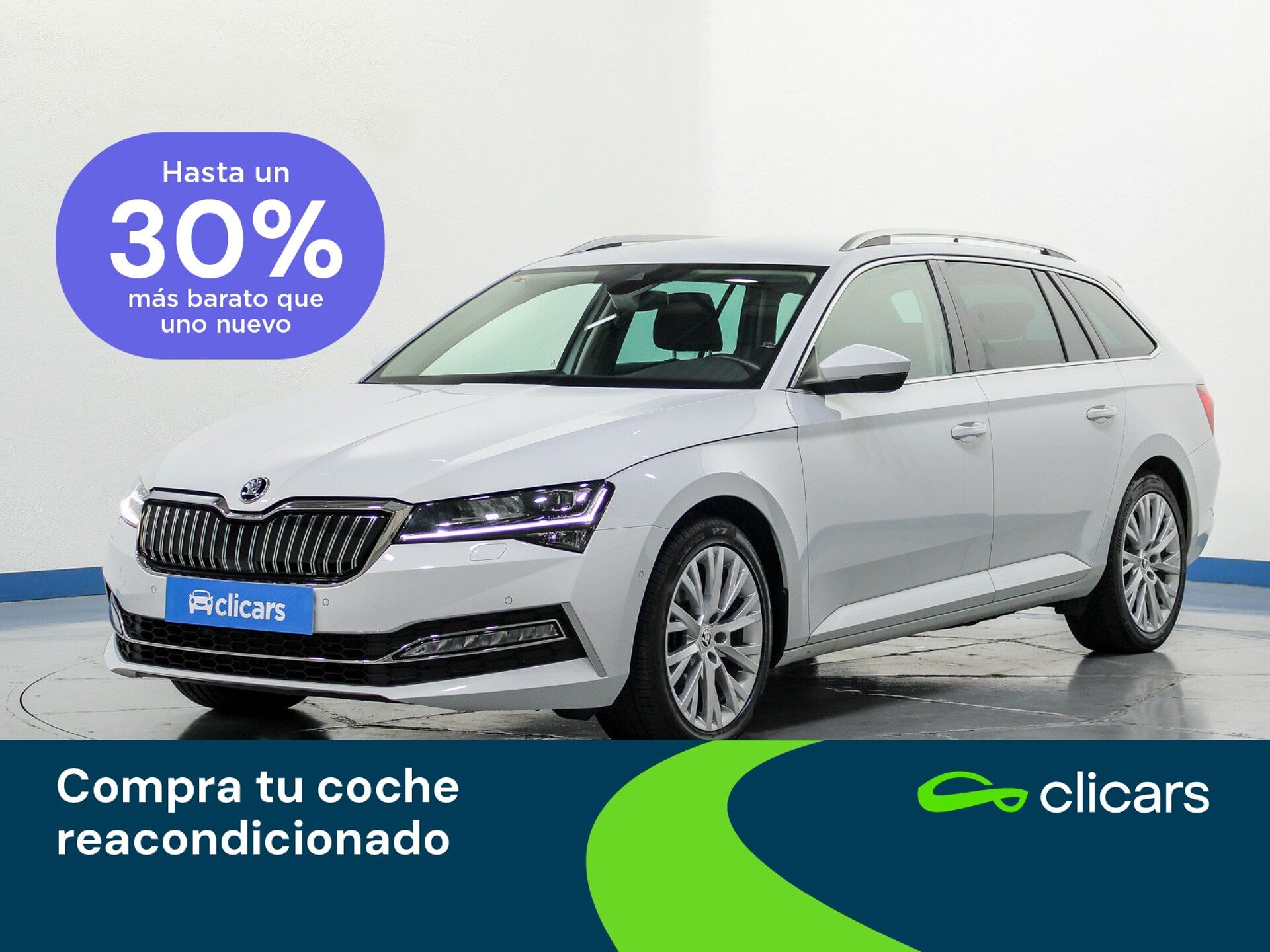 Imagen de SKODA Superb