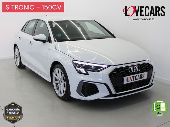AUDI A3 (Sportback Genuine 35 TDI 110kW S tronic) en Pontevedra
