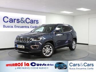 Imagen de JEEP Compass 1.6 Mjt Limited FWD