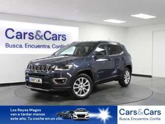 Imagen de JEEP Compass 1.6 Mjt Limited FWD